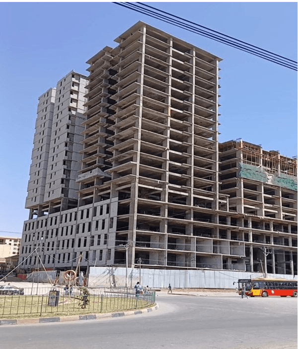 Ayat 2 Bedroom apartment 3