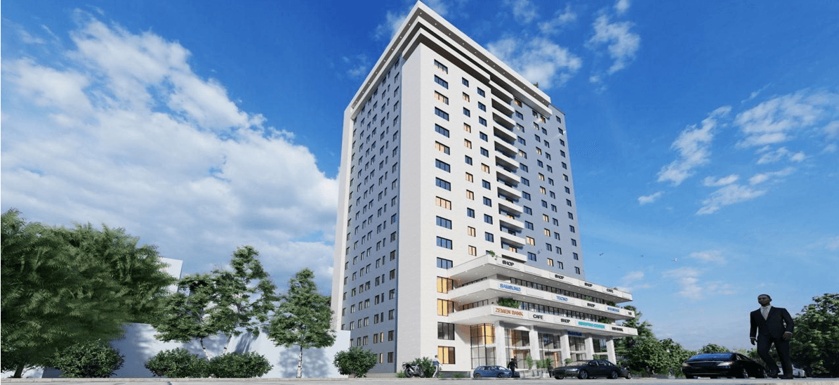 Teklehaimanot 2 Bedroom Apartment